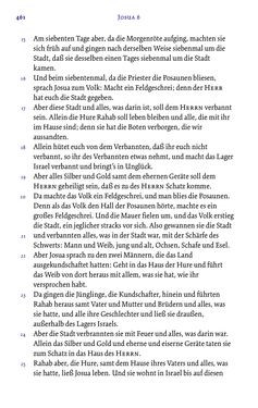 Bild der Seite - 461 - in Die Bibel - Die ganze Heilige Schrift des Alten und Neuen Testaments