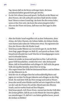 Image of the Page - 462 - in Die Bibel - Die ganze Heilige Schrift des Alten und Neuen Testaments