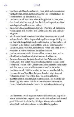 Image of the Page - 464 - in Die Bibel - Die ganze Heilige Schrift des Alten und Neuen Testaments