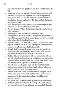 Image of the Page - 466 - in Die Bibel - Die ganze Heilige Schrift des Alten und Neuen Testaments