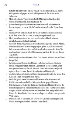 Image of the Page - 467 - in Die Bibel - Die ganze Heilige Schrift des Alten und Neuen Testaments