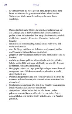 Bild der Seite - 468 - in Die Bibel - Die ganze Heilige Schrift des Alten und Neuen Testaments