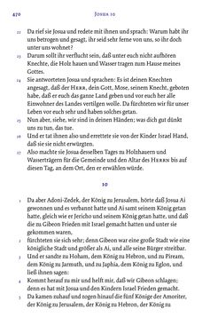 Image of the Page - 470 - in Die Bibel - Die ganze Heilige Schrift des Alten und Neuen Testaments