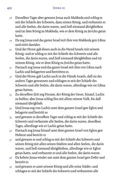 Image of the Page - 473 - in Die Bibel - Die ganze Heilige Schrift des Alten und Neuen Testaments