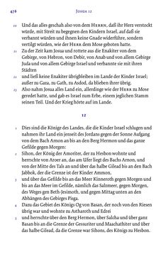 Image of the Page - 476 - in Die Bibel - Die ganze Heilige Schrift des Alten und Neuen Testaments