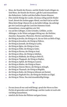 Image of the Page - 477 - in Die Bibel - Die ganze Heilige Schrift des Alten und Neuen Testaments