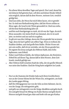 Image of the Page - 481 - in Die Bibel - Die ganze Heilige Schrift des Alten und Neuen Testaments