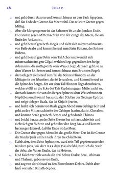 Image of the Page - 482 - in Die Bibel - Die ganze Heilige Schrift des Alten und Neuen Testaments