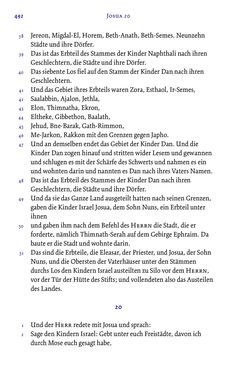 Image of the Page - 492 - in Die Bibel - Die ganze Heilige Schrift des Alten und Neuen Testaments