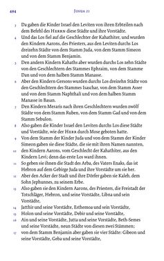 Image of the Page - 494 - in Die Bibel - Die ganze Heilige Schrift des Alten und Neuen Testaments