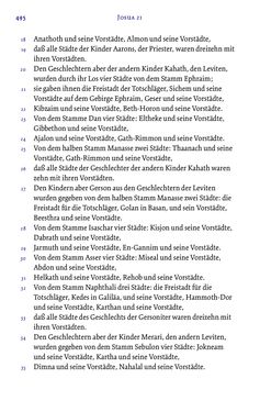 Image of the Page - 495 - in Die Bibel - Die ganze Heilige Schrift des Alten und Neuen Testaments