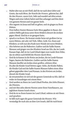 Image of the Page - 497 - in Die Bibel - Die ganze Heilige Schrift des Alten und Neuen Testaments