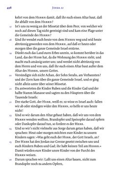 Bild der Seite - 498 - in Die Bibel - Die ganze Heilige Schrift des Alten und Neuen Testaments