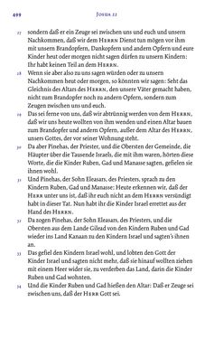 Image of the Page - 499 - in Die Bibel - Die ganze Heilige Schrift des Alten und Neuen Testaments