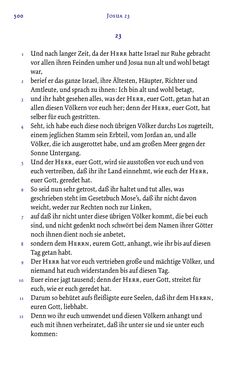 Image of the Page - 500 - in Die Bibel - Die ganze Heilige Schrift des Alten und Neuen Testaments