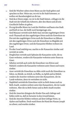 Bild der Seite - 507 - in Die Bibel - Die ganze Heilige Schrift des Alten und Neuen Testaments