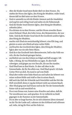 Bild der Seite - 511 - in Die Bibel - Die ganze Heilige Schrift des Alten und Neuen Testaments