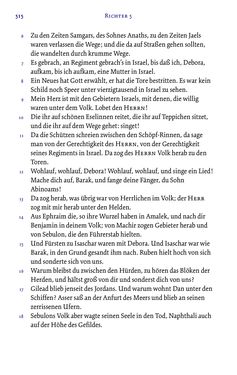 Image of the Page - 515 - in Die Bibel - Die ganze Heilige Schrift des Alten und Neuen Testaments