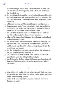 Image of the Page - 530 - in Die Bibel - Die ganze Heilige Schrift des Alten und Neuen Testaments