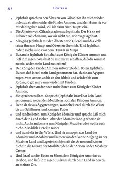 Image of the Page - 533 - in Die Bibel - Die ganze Heilige Schrift des Alten und Neuen Testaments