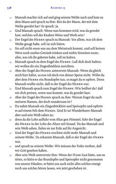 Image of the Page - 538 - in Die Bibel - Die ganze Heilige Schrift des Alten und Neuen Testaments