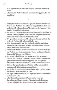 Image of the Page - 541 - in Die Bibel - Die ganze Heilige Schrift des Alten und Neuen Testaments