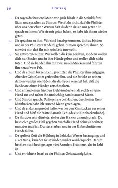 Image of the Page - 542 - in Die Bibel - Die ganze Heilige Schrift des Alten und Neuen Testaments