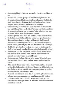 Image of the Page - 543 - in Die Bibel - Die ganze Heilige Schrift des Alten und Neuen Testaments