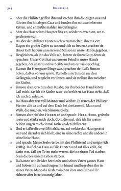 Image of the Page - 545 - in Die Bibel - Die ganze Heilige Schrift des Alten und Neuen Testaments