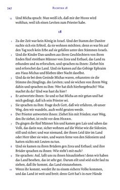 Image of the Page - 547 - in Die Bibel - Die ganze Heilige Schrift des Alten und Neuen Testaments