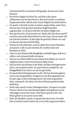 Bild der Seite - 563 - in Die Bibel - Die ganze Heilige Schrift des Alten und Neuen Testaments