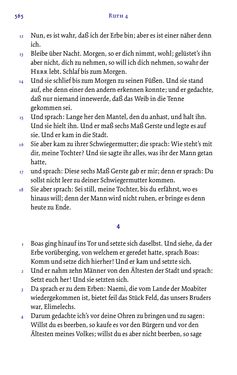 Image of the Page - 565 - in Die Bibel - Die ganze Heilige Schrift des Alten und Neuen Testaments