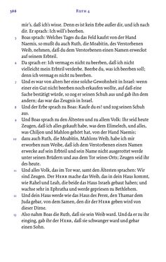 Image of the Page - 566 - in Die Bibel - Die ganze Heilige Schrift des Alten und Neuen Testaments