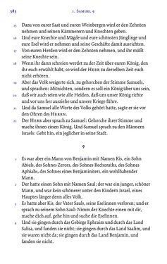 Bild der Seite - 583 - in Die Bibel - Die ganze Heilige Schrift des Alten und Neuen Testaments