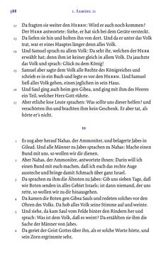 Bild der Seite - 588 - in Die Bibel - Die ganze Heilige Schrift des Alten und Neuen Testaments