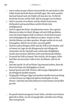 Image of the Page - 589 - in Die Bibel - Die ganze Heilige Schrift des Alten und Neuen Testaments