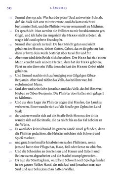 Image of the Page - 593 - in Die Bibel - Die ganze Heilige Schrift des Alten und Neuen Testaments