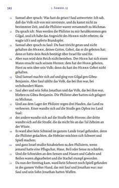 Bild der Seite - 593 - in Die Bibel - Die ganze Heilige Schrift des Alten und Neuen Testaments