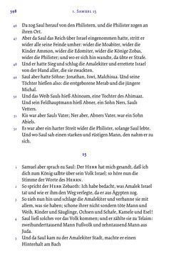 Bild der Seite - 598 - in Die Bibel - Die ganze Heilige Schrift des Alten und Neuen Testaments