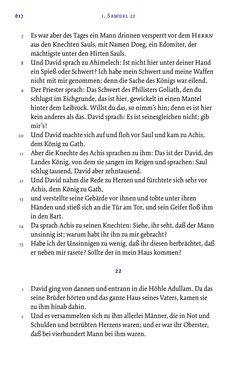 Bild der Seite - 617 - in Die Bibel - Die ganze Heilige Schrift des Alten und Neuen Testaments