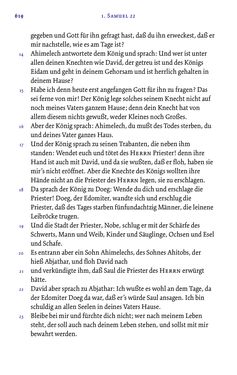 Image of the Page - 619 - in Die Bibel - Die ganze Heilige Schrift des Alten und Neuen Testaments