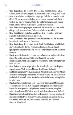 Image of the Page - 652 - in Die Bibel - Die ganze Heilige Schrift des Alten und Neuen Testaments