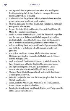 Bild der Seite - 656 - in Die Bibel - Die ganze Heilige Schrift des Alten und Neuen Testaments