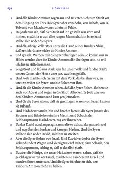 Bild der Seite - 659 - in Die Bibel - Die ganze Heilige Schrift des Alten und Neuen Testaments