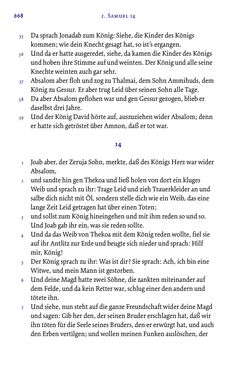 Image of the Page - 668 - in Die Bibel - Die ganze Heilige Schrift des Alten und Neuen Testaments