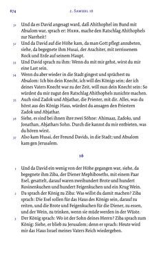 Image of the Page - 674 - in Die Bibel - Die ganze Heilige Schrift des Alten und Neuen Testaments