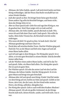 Bild der Seite - 681 - in Die Bibel - Die ganze Heilige Schrift des Alten und Neuen Testaments