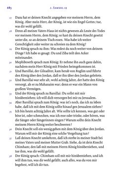 Image of the Page - 685 - in Die Bibel - Die ganze Heilige Schrift des Alten und Neuen Testaments