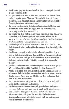 Bild der Seite - 687 - in Die Bibel - Die ganze Heilige Schrift des Alten und Neuen Testaments