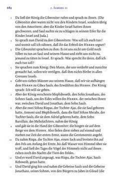 Image of the Page - 689 - in Die Bibel - Die ganze Heilige Schrift des Alten und Neuen Testaments